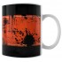 Caneca Vintage Lata Óleo Aero Eastern