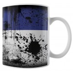 Caneca Vintage Lata Óleo Amoco