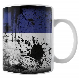 Caneca Vintage Lata Óleo Amoco