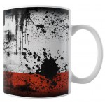 Caneca Vintage Lata Óleo Caltex