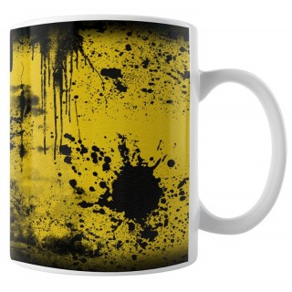 Caneca Vintage Lata Óleo Cruiser