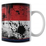Caneca Vintage Lata Óleo Esso
