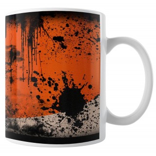 Caneca Vintage Lata Óleo Hancock