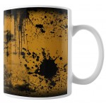 Caneca Vintage Lata Óleo High Speed