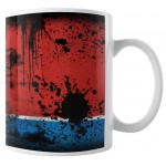 Caneca Vintage Lata Óleo Neptune