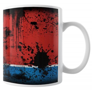 Caneca Vintage Lata Óleo Neptune