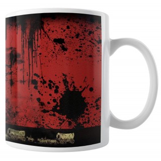 Caneca Vintage Lata Óleo Pionner