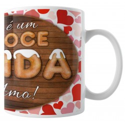 Caneca Doce de Dinda