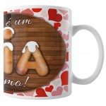 Caneca Doce de Tia