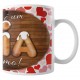 Caneca Doce de Tia