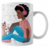 Caneca Mãe de Gato - Modelo 02