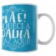 Caneca Mãe Feliz Dia do - Modelo 04