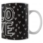 Caneca Eu Amo Você - Love - Modelo 02
