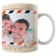 Caneca Love - Te Amarei para Sempre - Com Foto