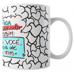 Caneca Meu Amor