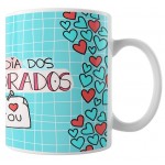 Caneca oque Deus Uniu o Homem Não Separa