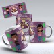 Caneca Você é o Leite Condensado do Meu Açaí - Modelo 02 Caneca Você é o Leite Condensado do Meu Açaí - Modelo 02