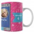 Caneca Amar e se Manter Conectados - Modelo 02