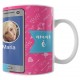 Caneca Amar e se Manter Conectados - Modelo 02