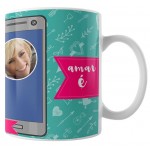 Caneca Amar e se Manter Conectados