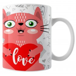 Caneca da Gatinha