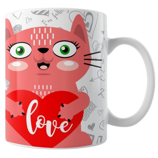 Caneca da Gatinha