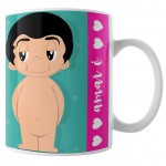 Caneca Namorados - Amar é ...