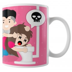 Caneca Namorados - Isso é Amor de Verdade - Modelo 02