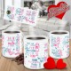 Caneca Namorados - Love History - Modelo 02