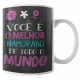 Caneca Namorados - Quadro Negro - Modelo 02