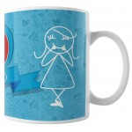 Caneca Namorados - Te Amo Namorado Perfeito