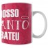 Caneca Nosso Santo Bateu