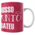 Caneca Nosso Santo Bateu