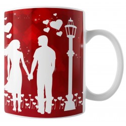 Caneca Te Amo Muito - Modelo 03