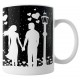 Caneca Te Amo Muito - Modelo 04 Caneca Te Amo Muito - Modelo 04