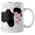 Caneca Você é o Meu Player 02 - Modelo 03