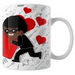 Caneca Você Roubou meu Coração - Modelo 02