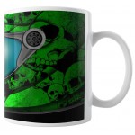 Caneca Capacete - Modelo 02