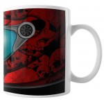 Caneca Capacete - Modelo 08