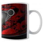 Caneca Capacete - Modelo 09