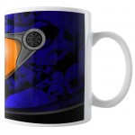 Caneca Capacete - Modelo 10