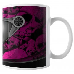 Caneca Capacete - Modelo 15