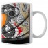 Caneca Capacete - Modelo 22