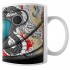 Caneca Capacete - Modelo 23