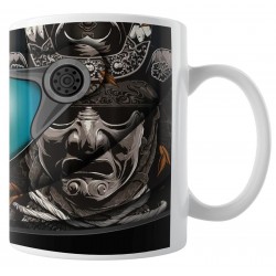 Caneca Capacete - Modelo 29