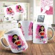 Caneca Lute Como Uma Mulher