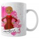Caneca Lute Como Uma Mulher - Modelo 03 Caneca Lute Como Uma Mulher - Modelo 03