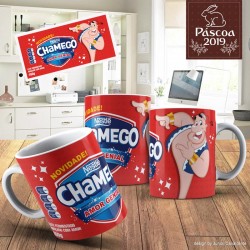 Caneca Chamego Amor Genial