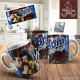 Caneca Como é Bom o Nosso Amor - com Foto Caneca Como é Bom o Nosso Amor - com Foto
