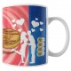 Caneca Como é Bom o Nosso Amor - Modelo 02 Caneca Como é Bom o Nosso Amor - Modelo 02